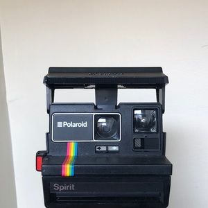 Vintage Polaroid